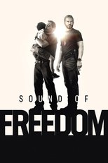 Poster de la película Sound of Freedom