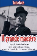 Poster de la película Tutto Totò - Il grande maestro