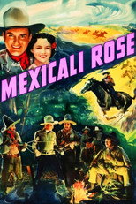 Poster de la película Mexicali Rose