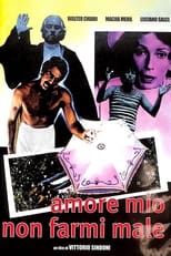 Poster de la película Amore mio non farmi male