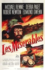 Poster de la película Les Miserables