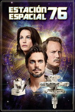 Poster de la película Estación espacial 76
