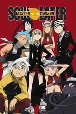 Poster de la serie Soul Eater