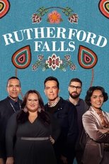 Poster de la serie Rutherford Falls