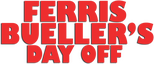 Logo Ferris Bueller's Day Off