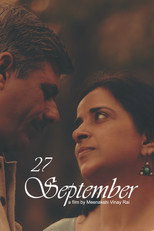 Poster de la película 27 September