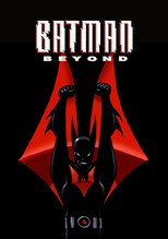 Poster de la serie Batman Beyond