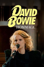 Poster de la película Tribute to David Bowie - Heroes Never Die