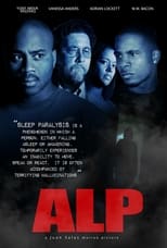 Poster de la película Alp