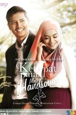 Poster de la serie Ketupat Palas Mr Handsome
