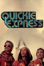 Poster de la película Quickie Express
