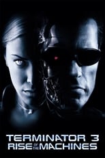 Poster de la película Terminator 3: Rise of the Machines