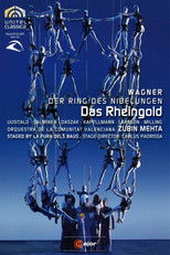 Poster de la película Wagner: Das Rheingold
