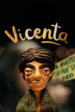 Poster de la película Vicenta