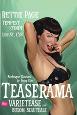 Poster de la película Varietease
