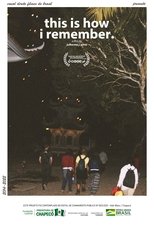 Poster de la película É assim que eu me lembro.