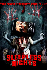 Poster de la película Sleepless Nights