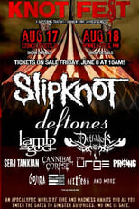 Poster de la película Slipknot - Live at Knotfest Minneapolis 2012