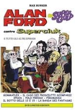 Poster de la película Alan Ford And The TNT Group Against Superhiccup