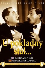 Poster de la película U pokladny stál…