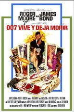 Poster de la película Vive y deja morir