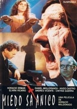 Poster de la película Satanic Fear