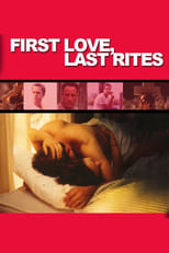 Poster de la película First Love, Last Rites