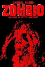 Poster de la película Zombio