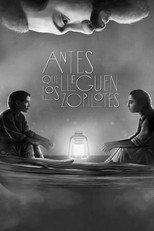 Poster de la película Antes que lleguen los zopilotes