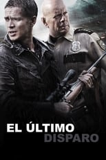 Poster de la película El último disparo
