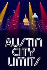 Poster de la serie Austin City Limits
