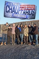 Poster de la serie Les pires chauffards québécois