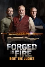 Poster de la serie Forged in Fire: Beat the Judges