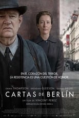 Poster de la película Cartas de Berlín