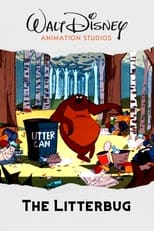 Poster de la película The Litterbug