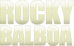 Logo Rocky Balboa