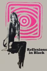 Poster de la película Reflections in Black