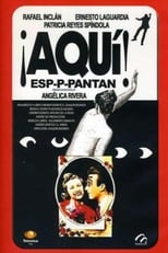 Poster de la película ¡Aquí espaantan!