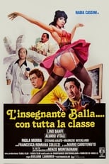 Poster de la película School Teacher Dances... with Her Class