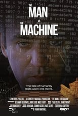 Poster de la película The Man vs. The Machine