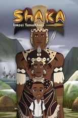 Poster de la película Shaka Inkosi Yamakhosi