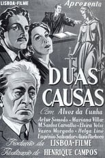 Poster de la película Two Causes