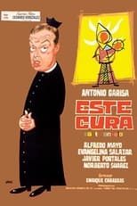 Poster de la película Este cura