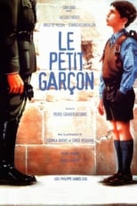 Poster de la película The Little Boy