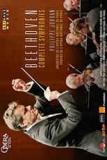 Poster de la película Beethoven - Complete symphonies