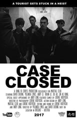 Poster de la película Case Closed