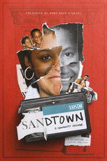 Poster de la película Sandtown