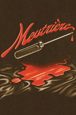 Poster de la película Meutrière