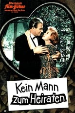 Poster de la película No Man to Marry