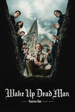Poster de la película Wake Up Dead Man: A Knives Out Mystery
